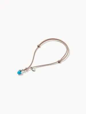Bracelet 'myMIKADO' with Turquoise Turquoise