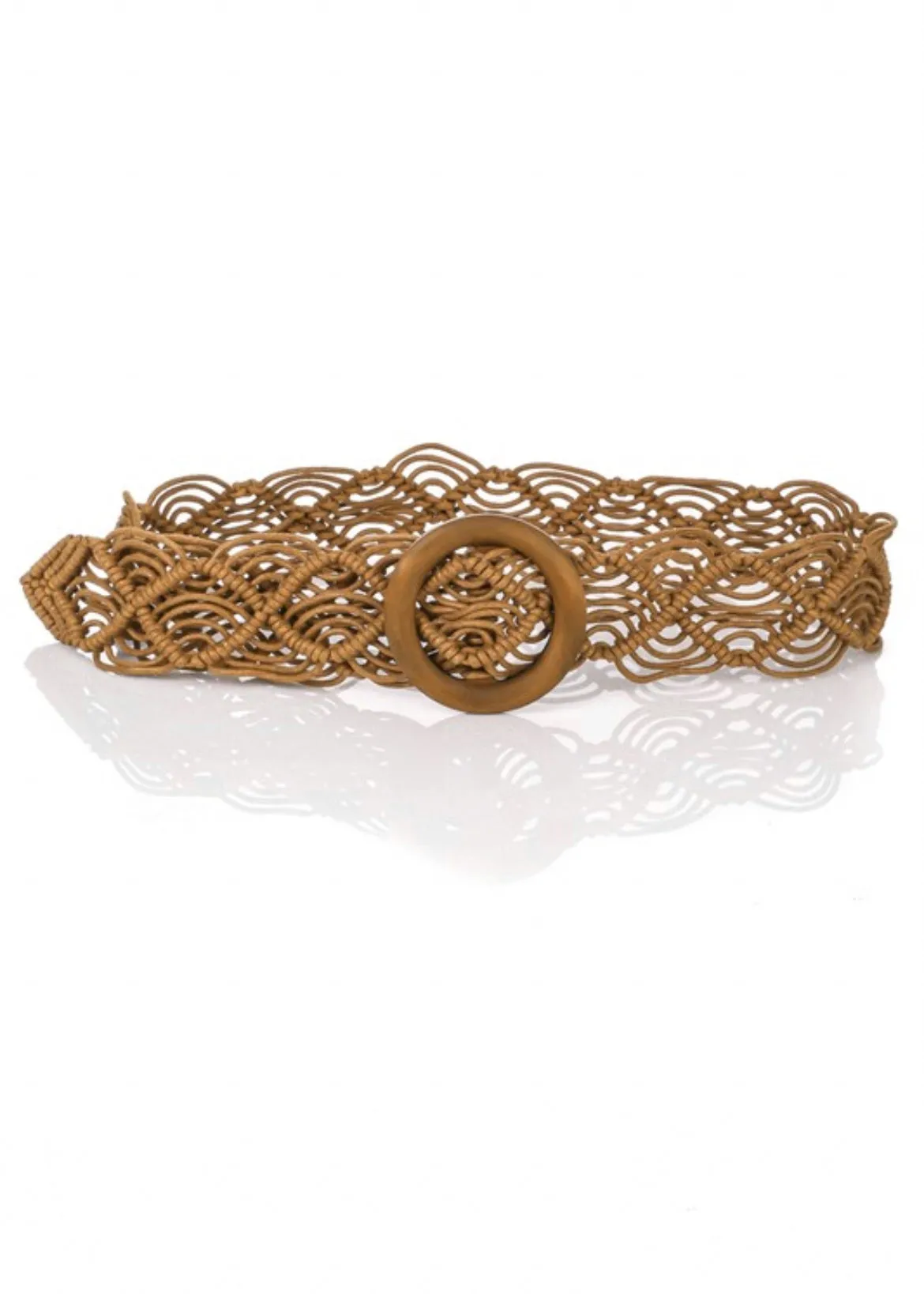 Braided Belt