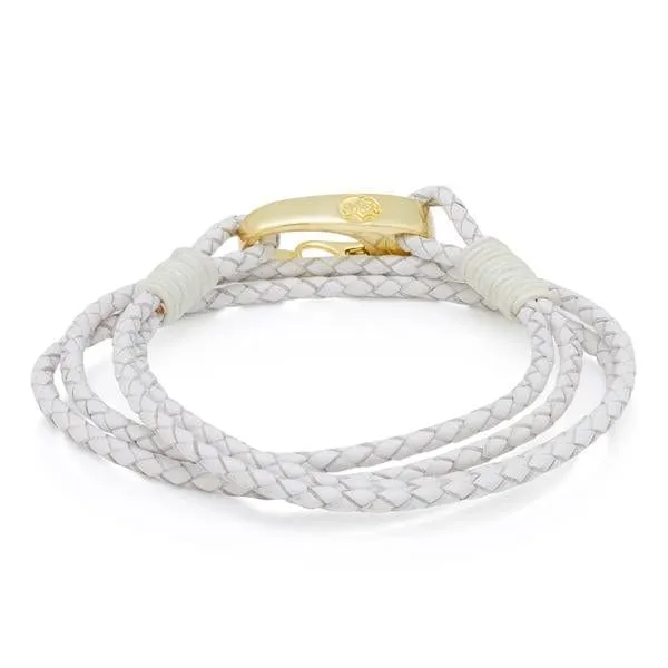 Braided Wrap Bracelet