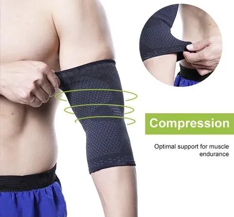 Breathable Elbow Support Sleeve