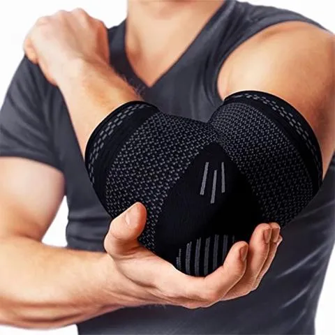 Breathable Elbow Support Sleeve