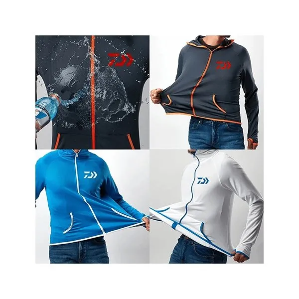 Breathable Fishing Jacket