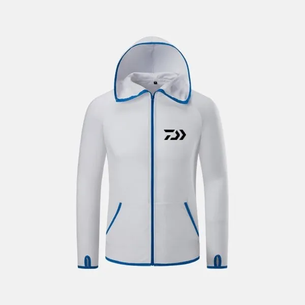 Breathable Fishing Jacket