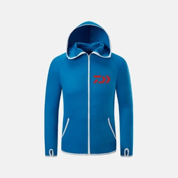Breathable Fishing Jacket
