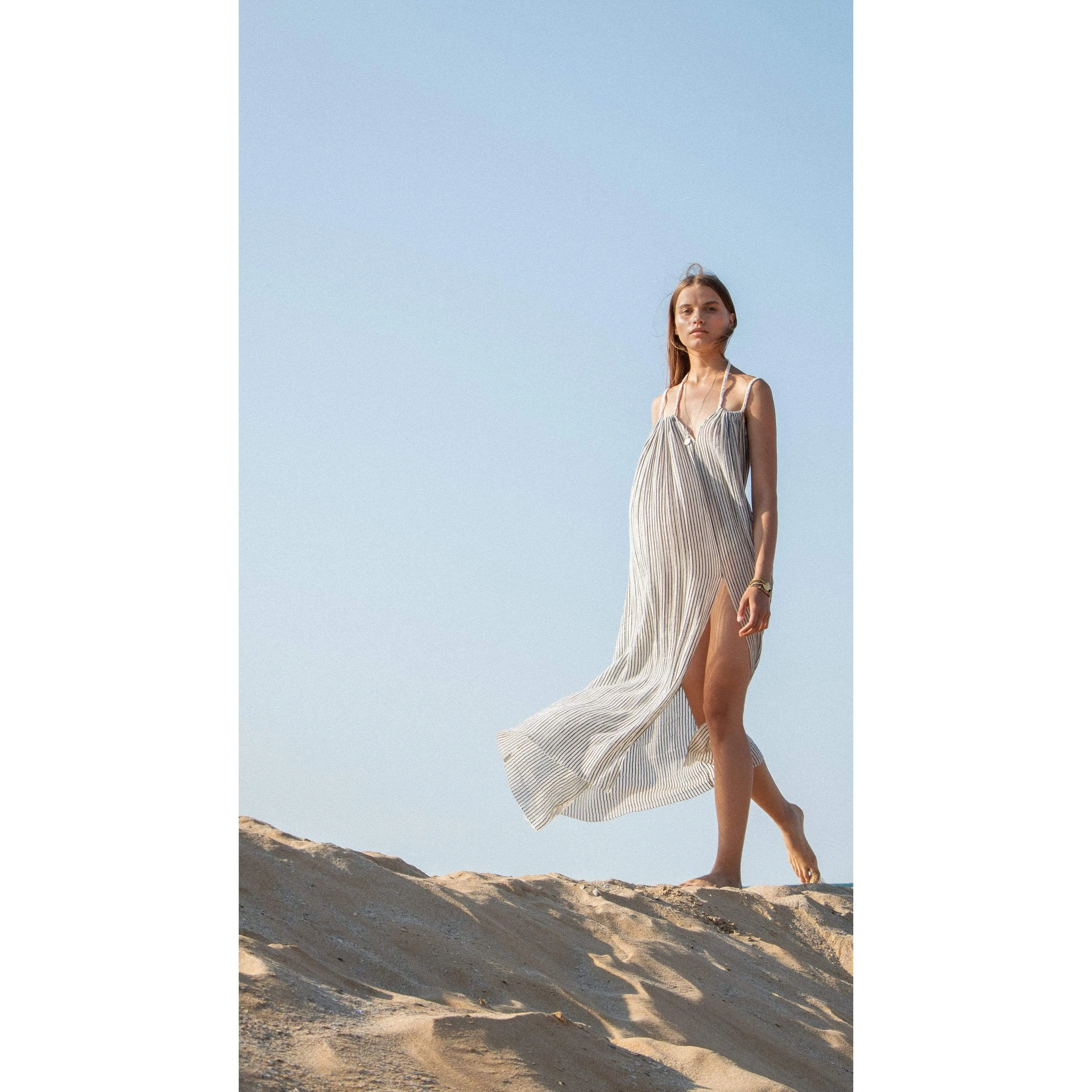 Breeze Beach Dress