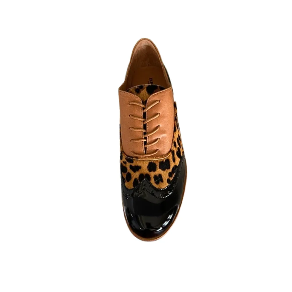 Bresley Slinger Black Leopard