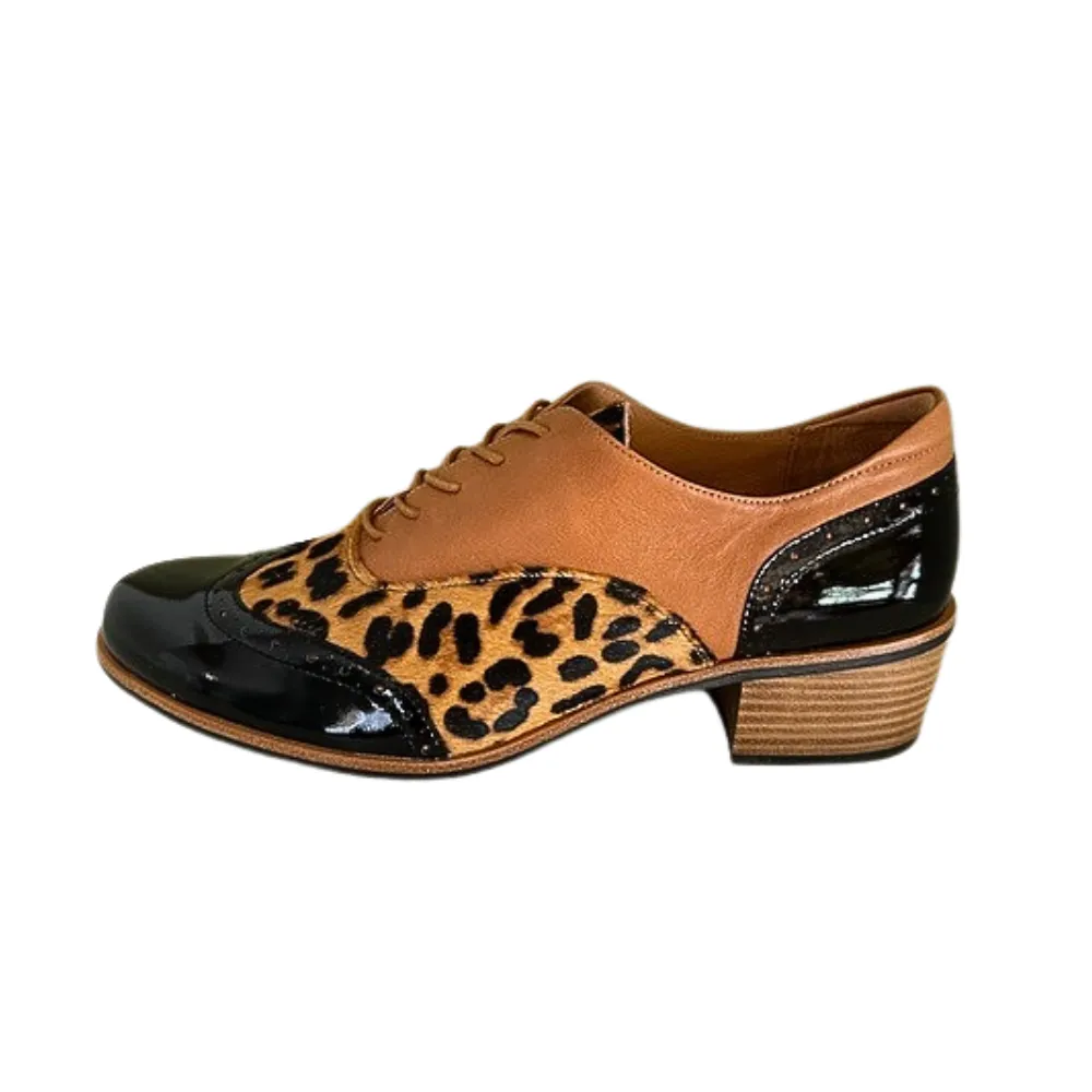Bresley Slinger Black Leopard