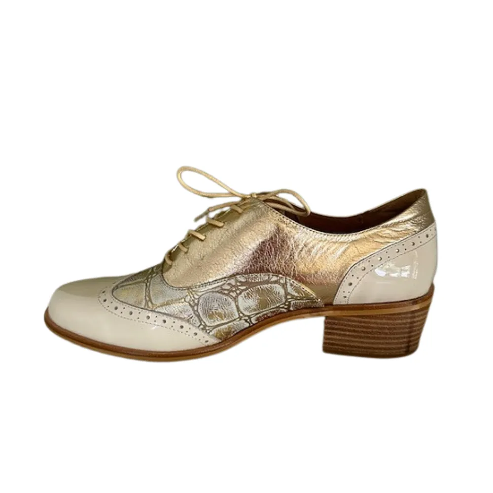 Bresley Slinger Bone Gold