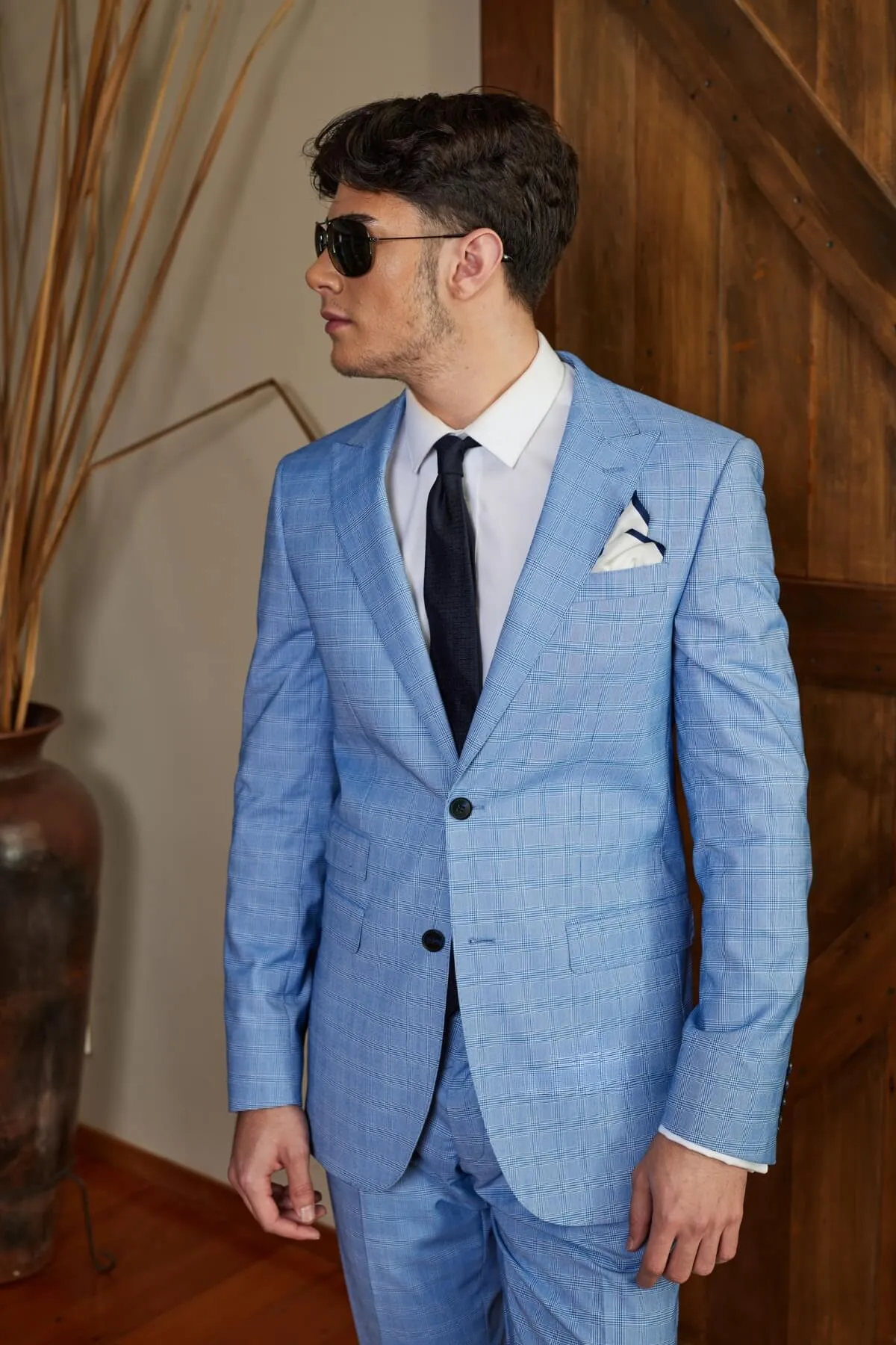 Bruton Jed Suit Jacket
