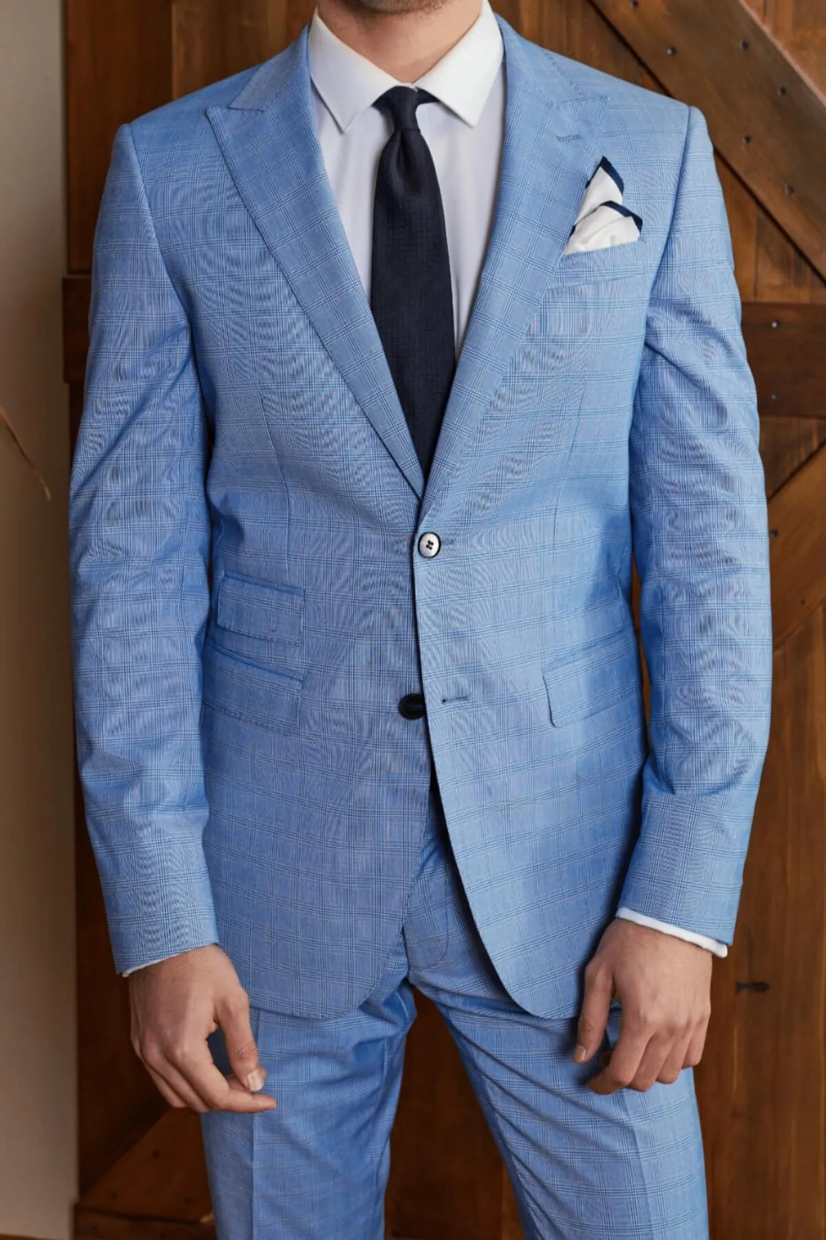Bruton Jed Suit Jacket