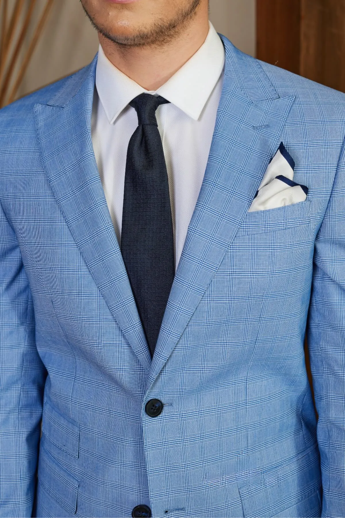 Bruton Jed Suit Jacket