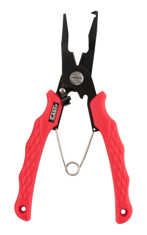 Buku Cast Performance Split Ring Pliers