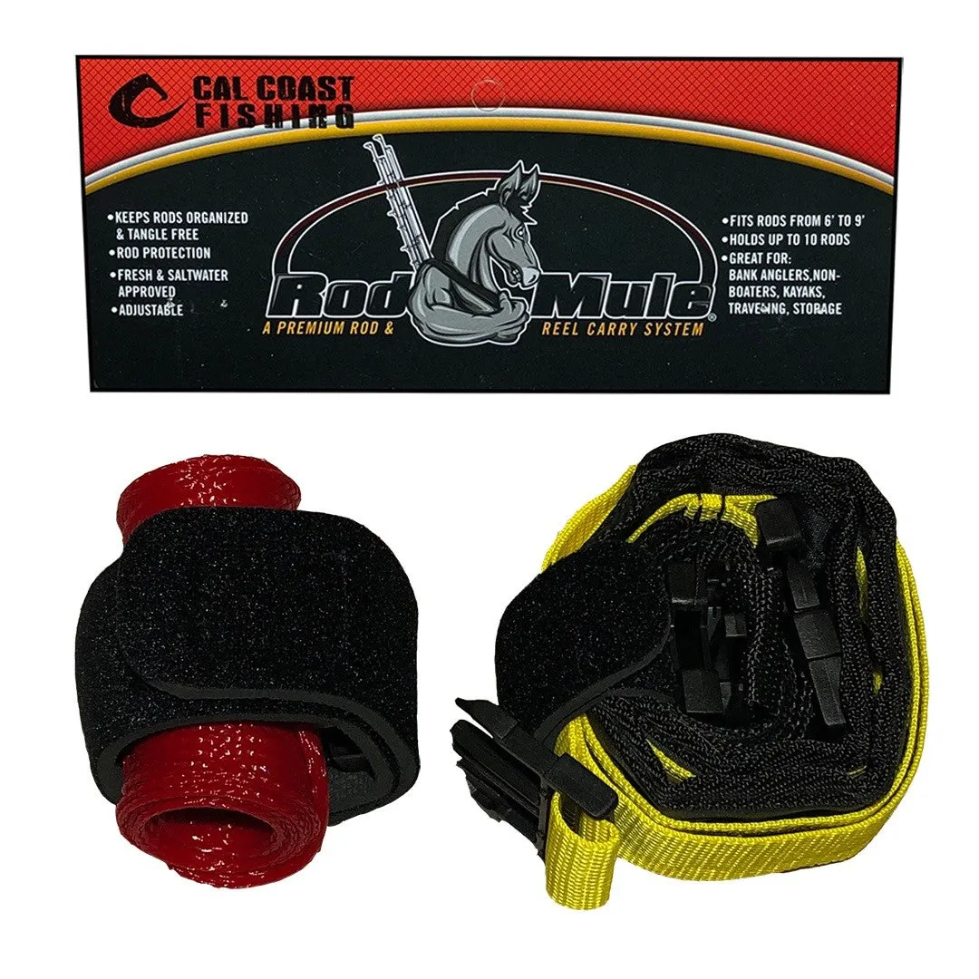 Cal Coast Fishing Rod Mule
