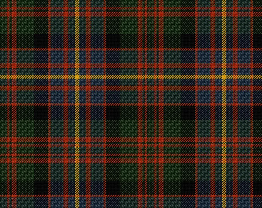 Cameron of Erracht Ancient Casual 4 Yard Kilt