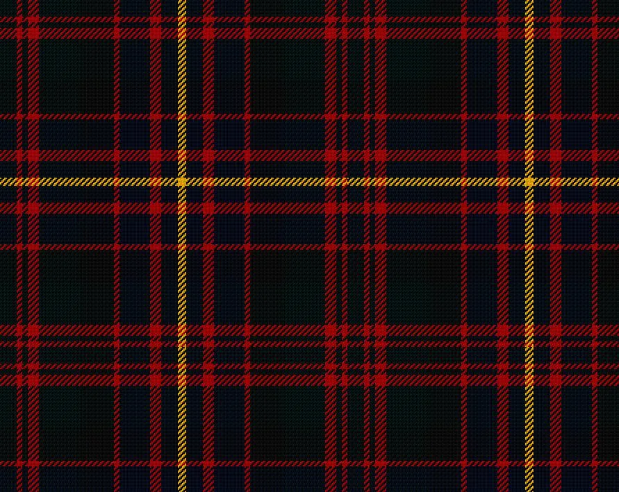 Cameron of Erracht Modern Casual 4 Yard Kilt
