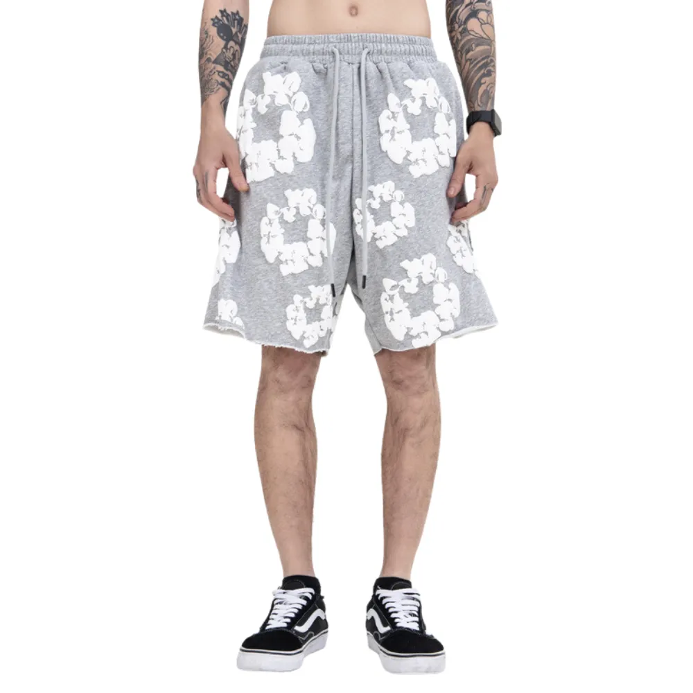 Casual Foam Shorts