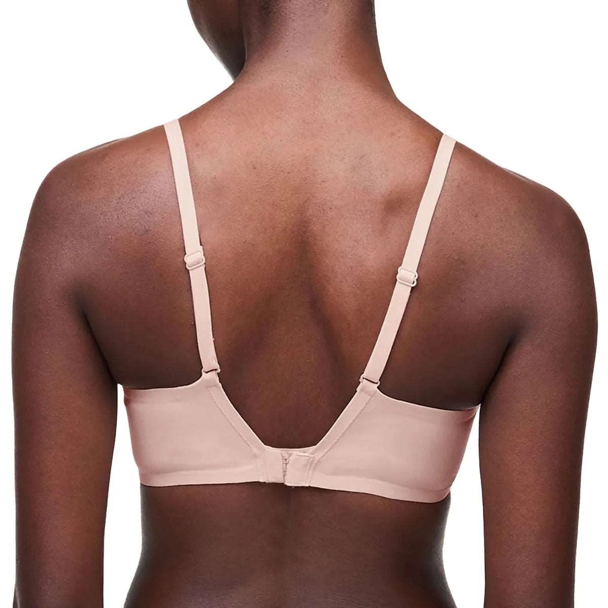 Chantelle Bare Essential Molded Balcony Cup Bra