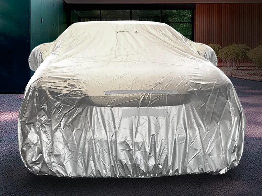 Chevrolet Camaro 1982 - 2015 Outdoor Indoor Select-Fit Car Cover