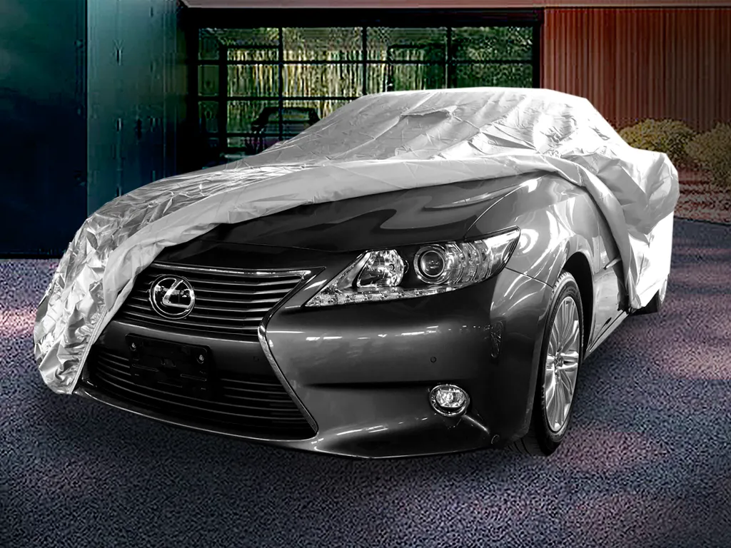 Chevrolet Camaro 1982 - 2015 Outdoor Indoor Select-Fit Car Cover