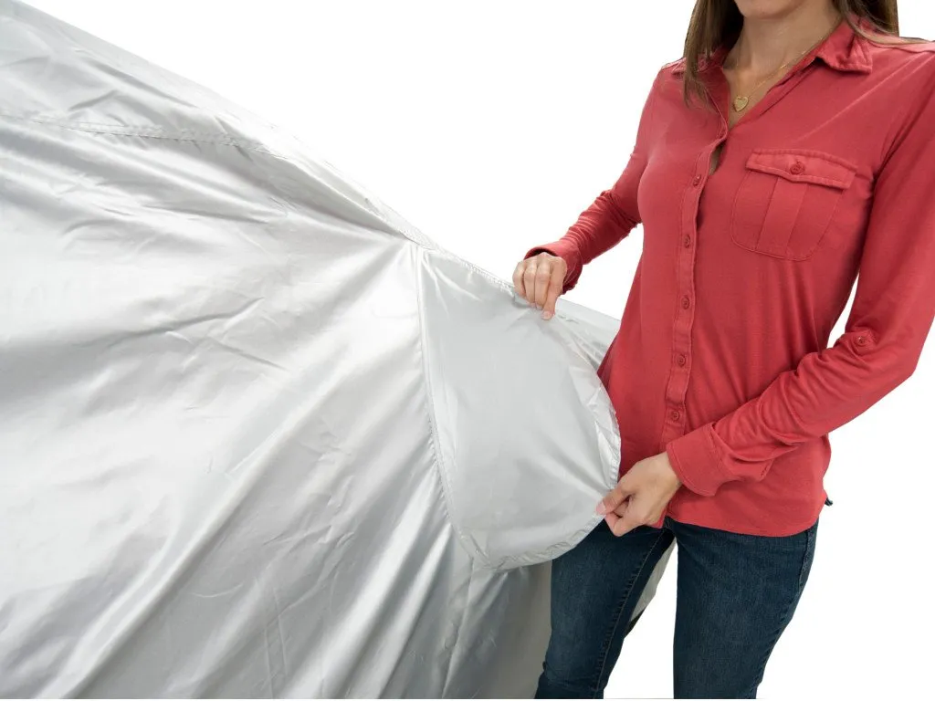 Chevrolet Camaro 1982 - 2015 Outdoor Indoor Select-Fit Car Cover