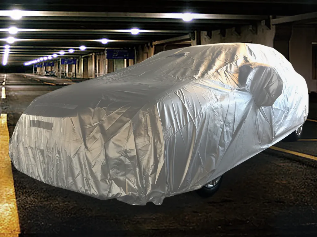 Chevrolet Camaro 1982 - 2015 Outdoor Indoor Select-Fit Car Cover