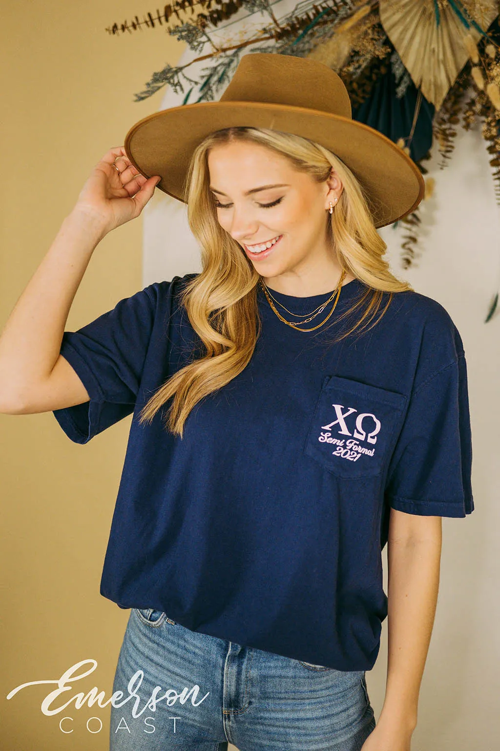 Chi Omega Birmingham Semi Formal T-shirt
