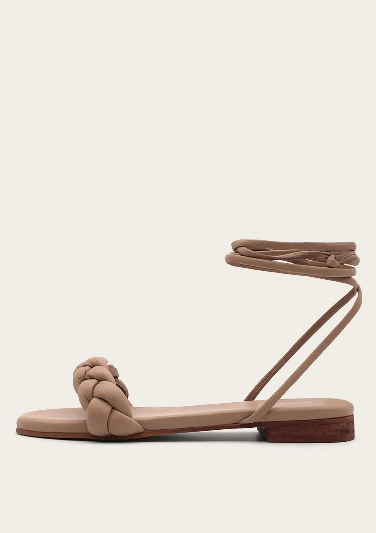 chiquita braided sandal