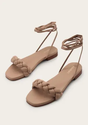 chiquita braided sandal