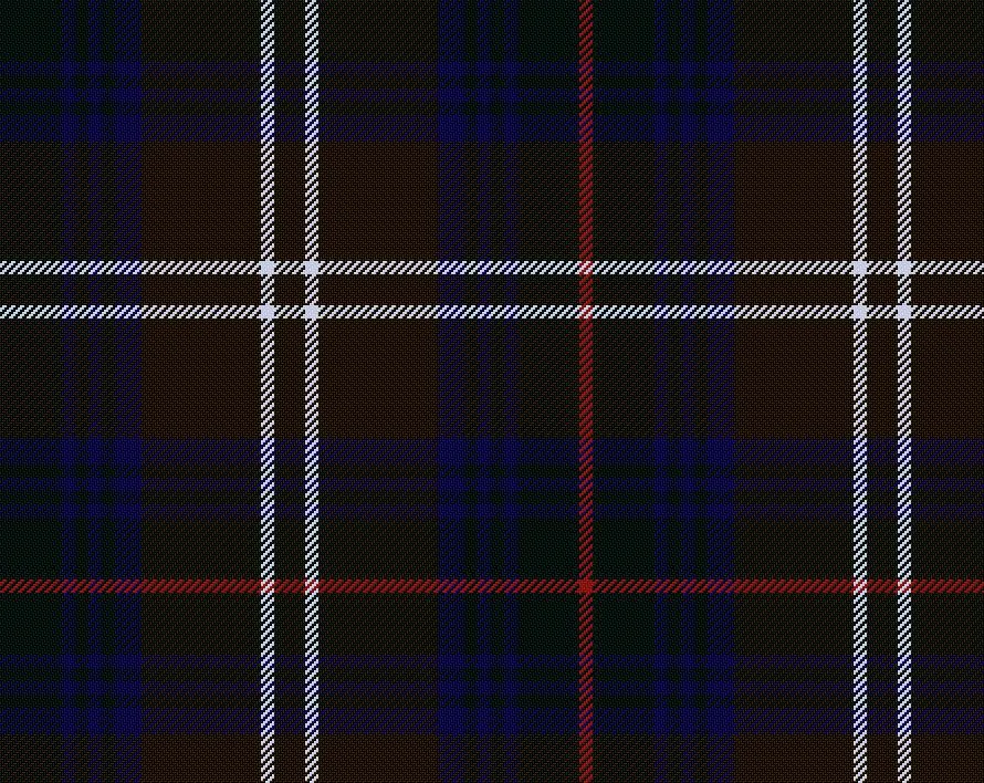 Chisholm Hunting Modern Casual 4 Yard Kilt