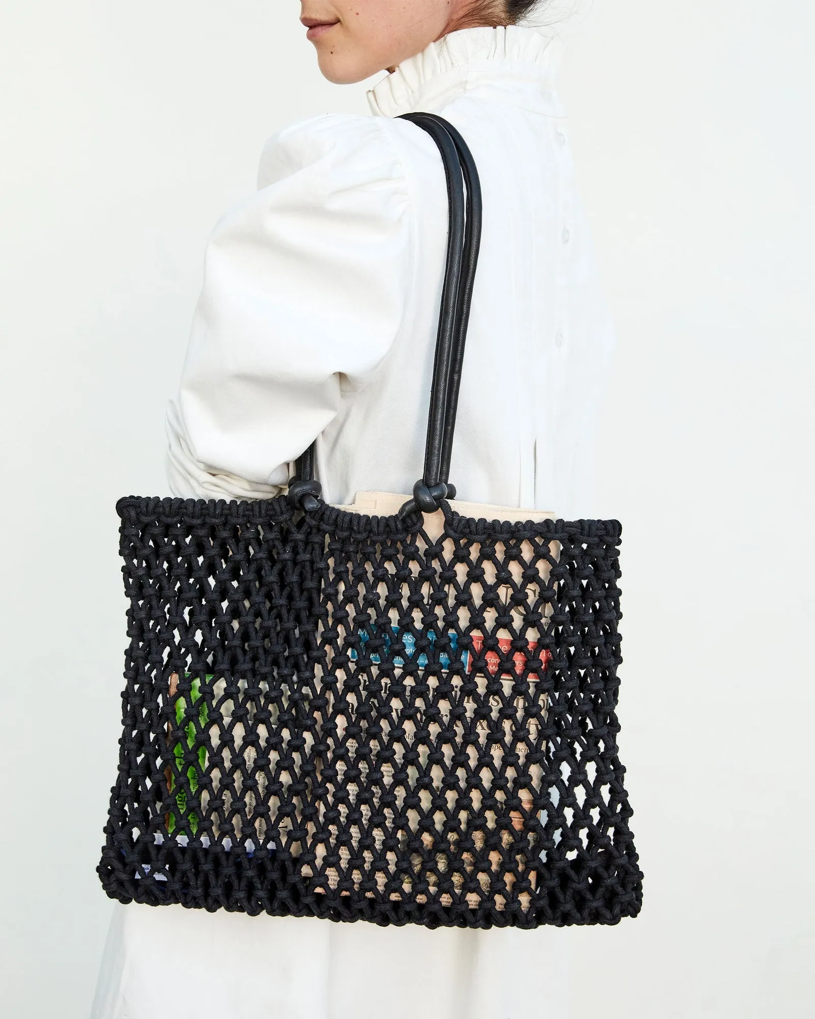 Clare V. Sandy Bag