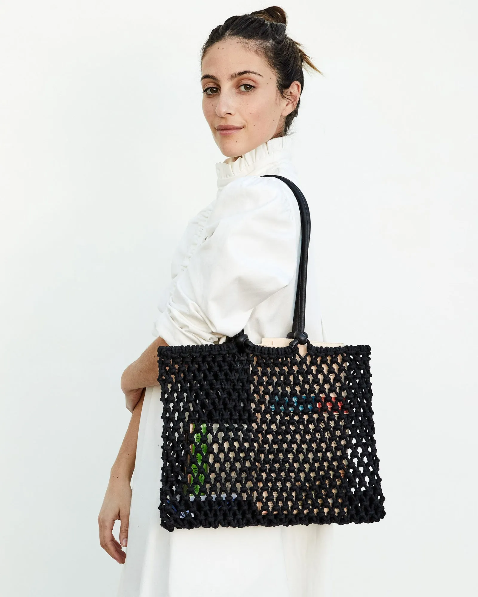 Clare V. Sandy Bag
