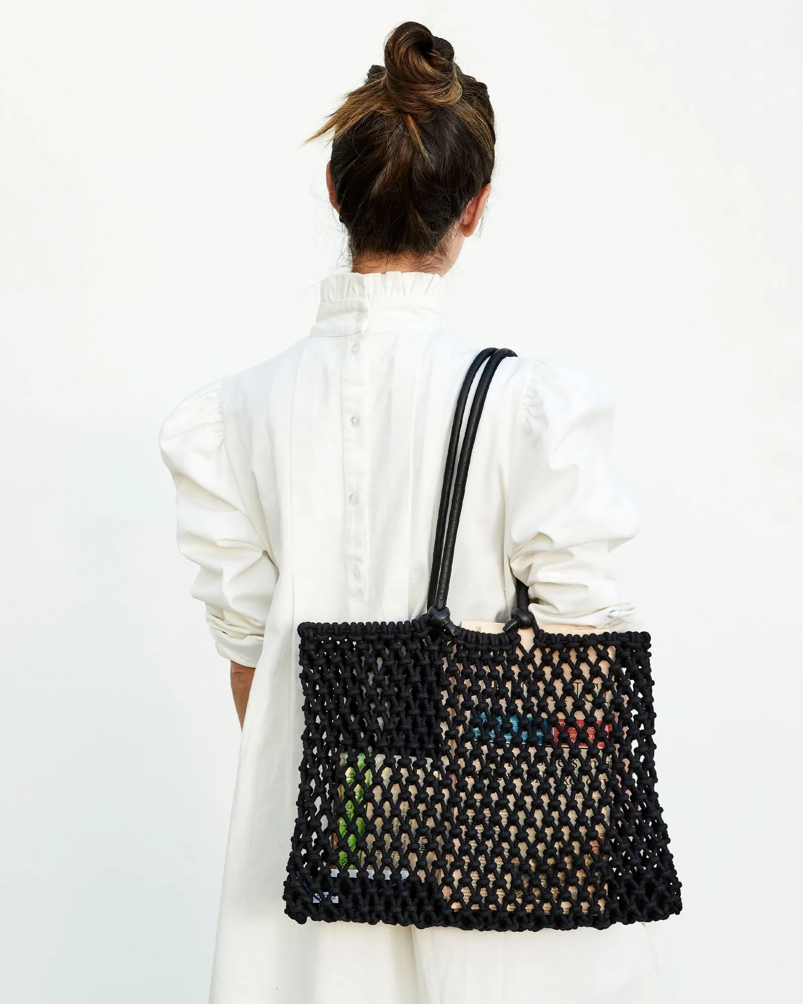 Clare V. Sandy Bag
