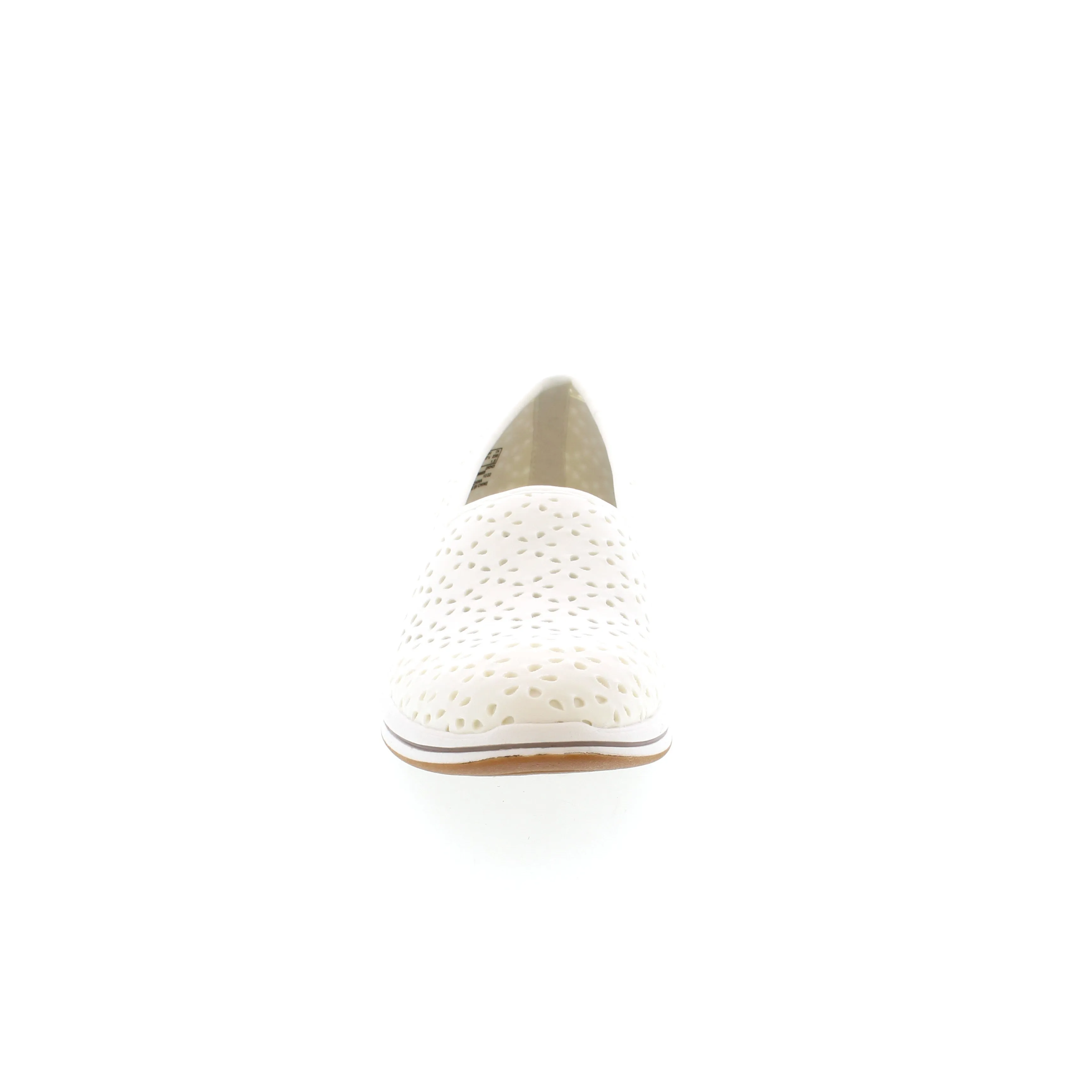 Clarks Breeze Emily - White