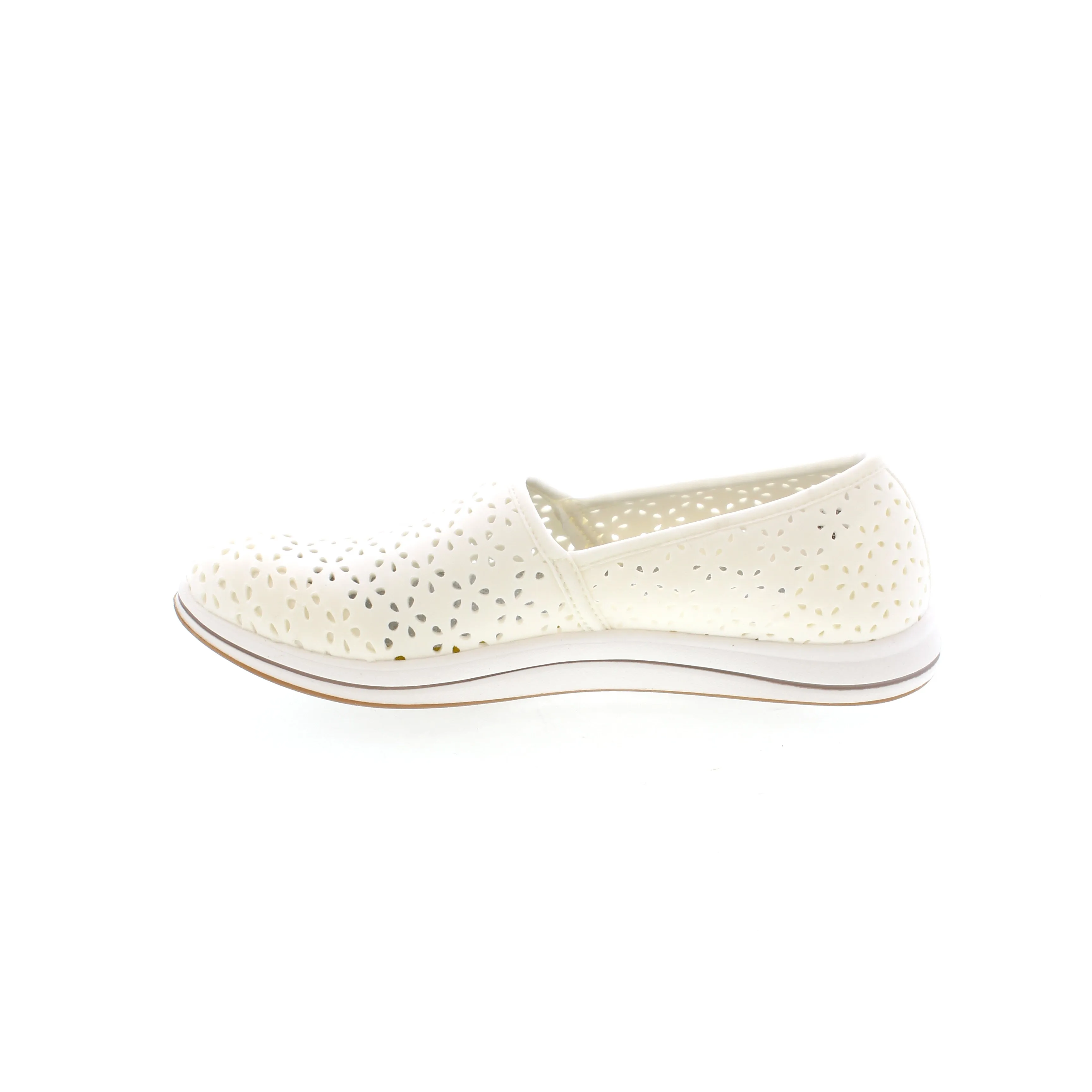 Clarks Breeze Emily - White
