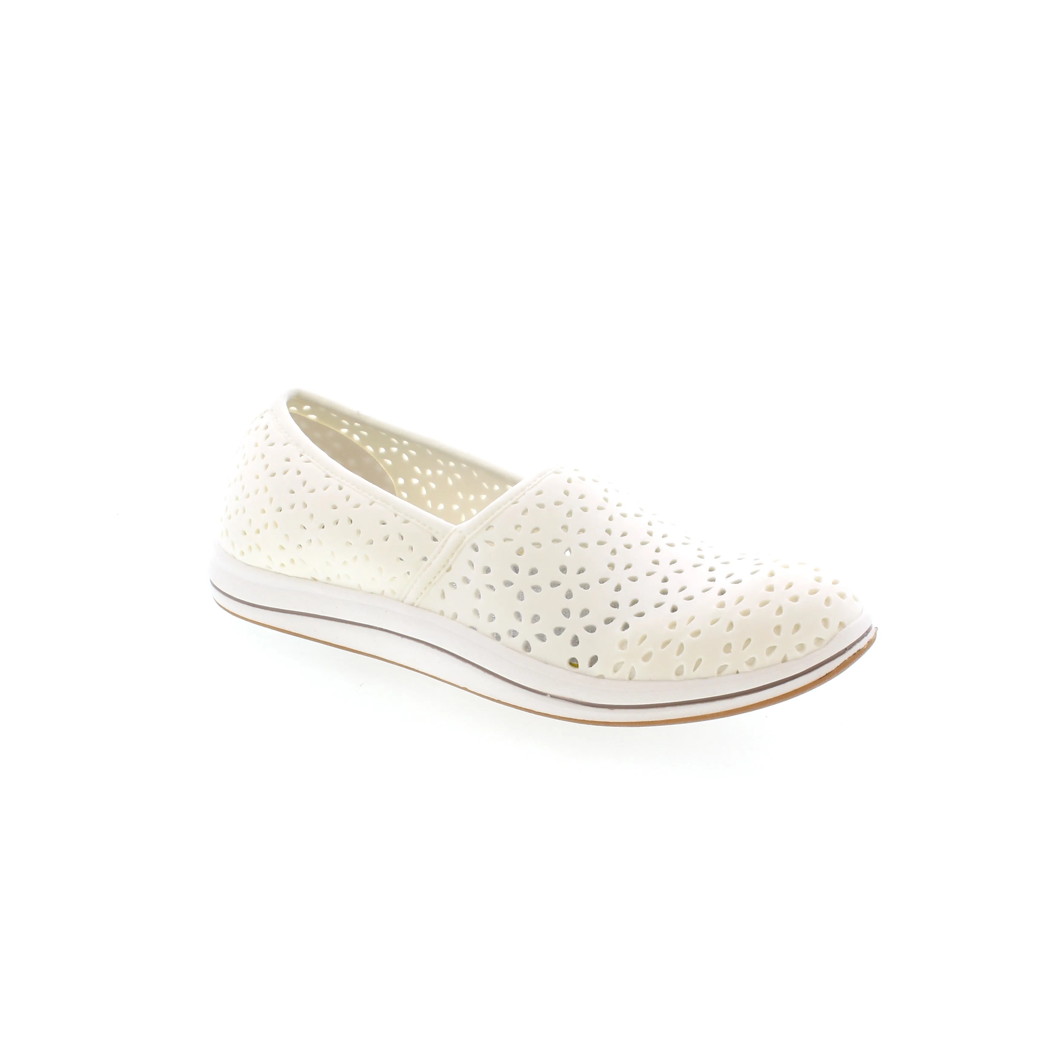 Clarks Breeze Emily - White