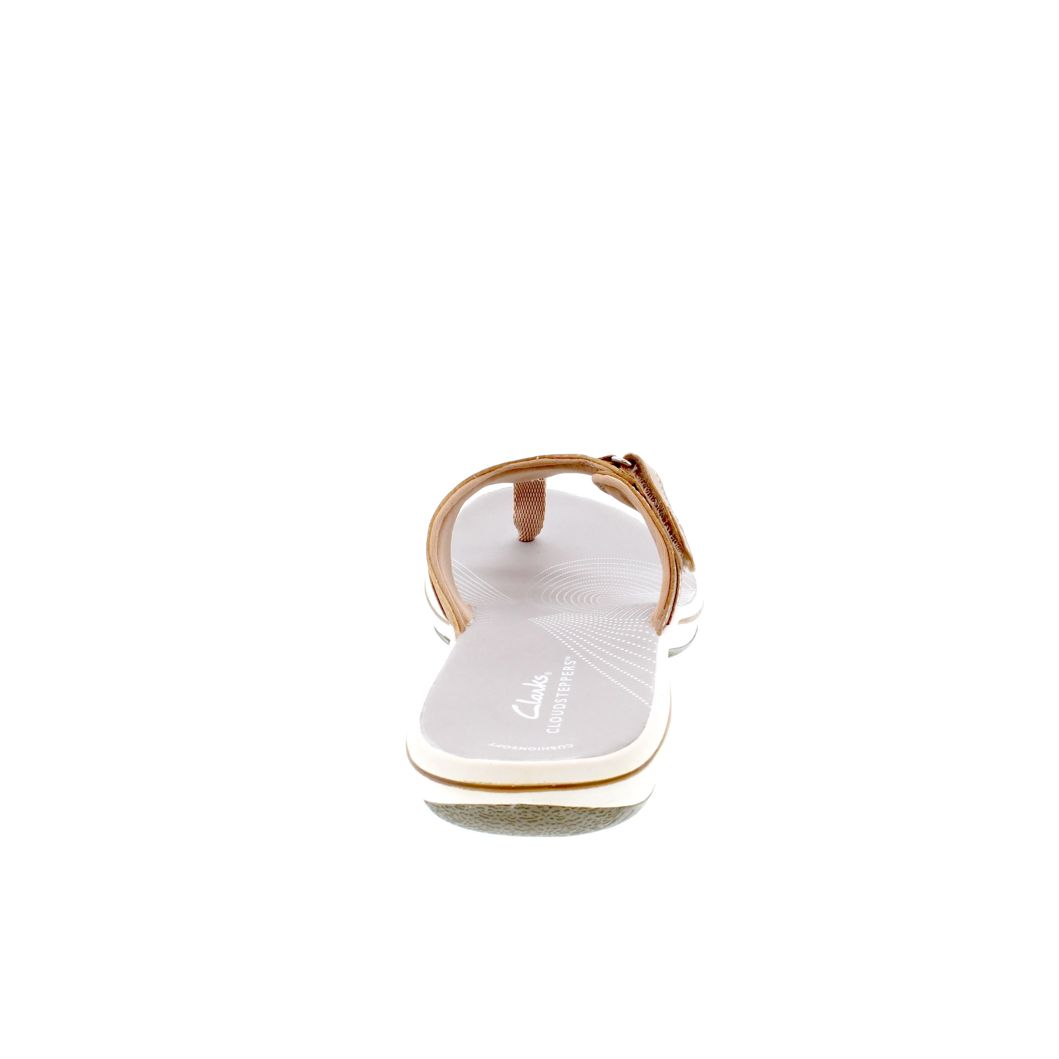 Clarks Breeze Sea - Taupe