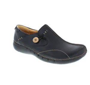 Clarks Un.Loop - Black