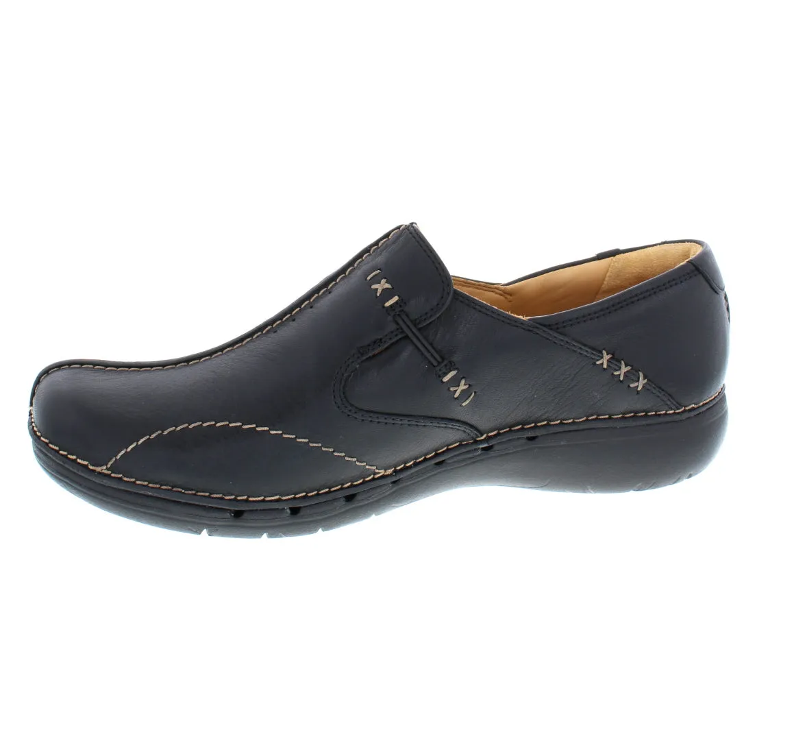 Clarks Un.Loop - Black