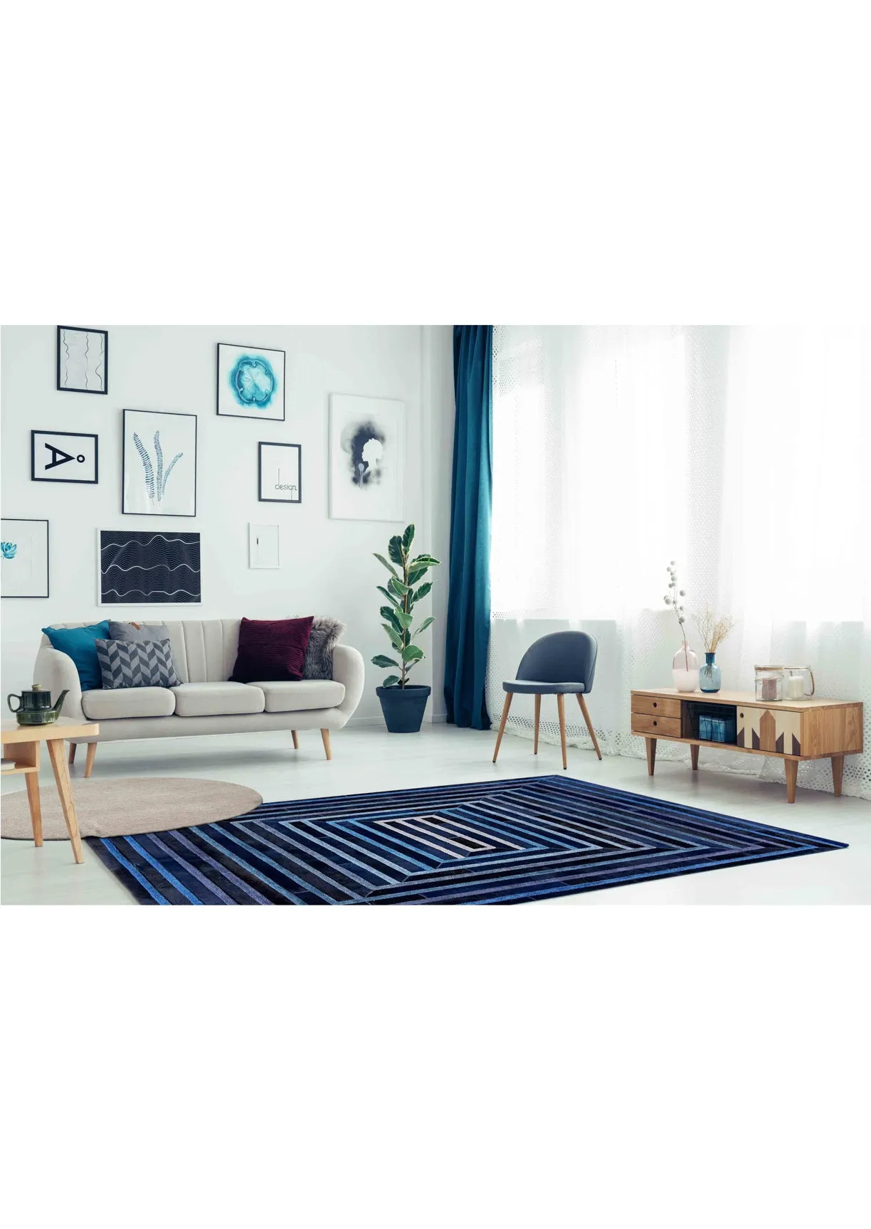 Cobalt Indigo