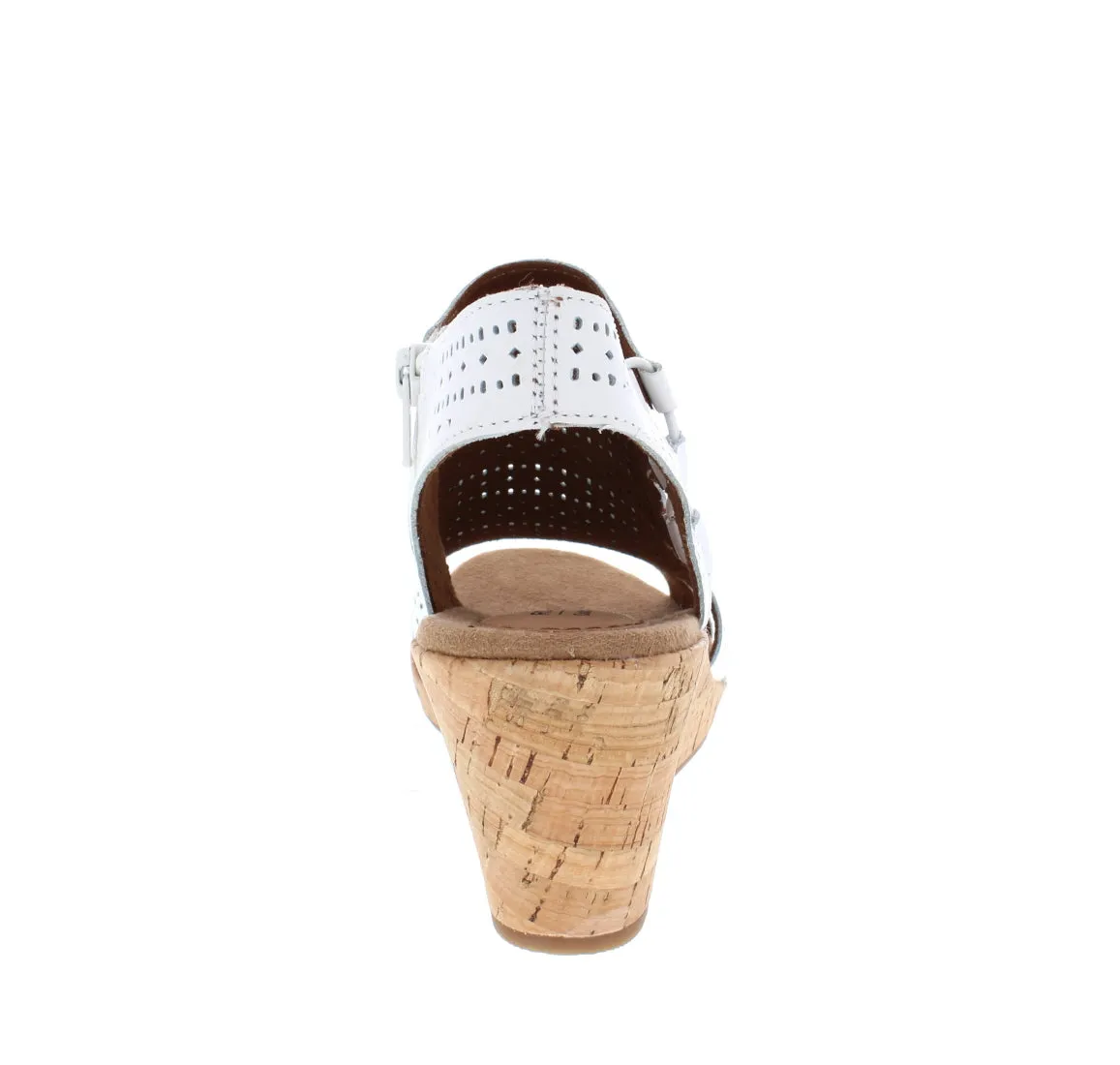 Cobb Hill Janna Perf - White