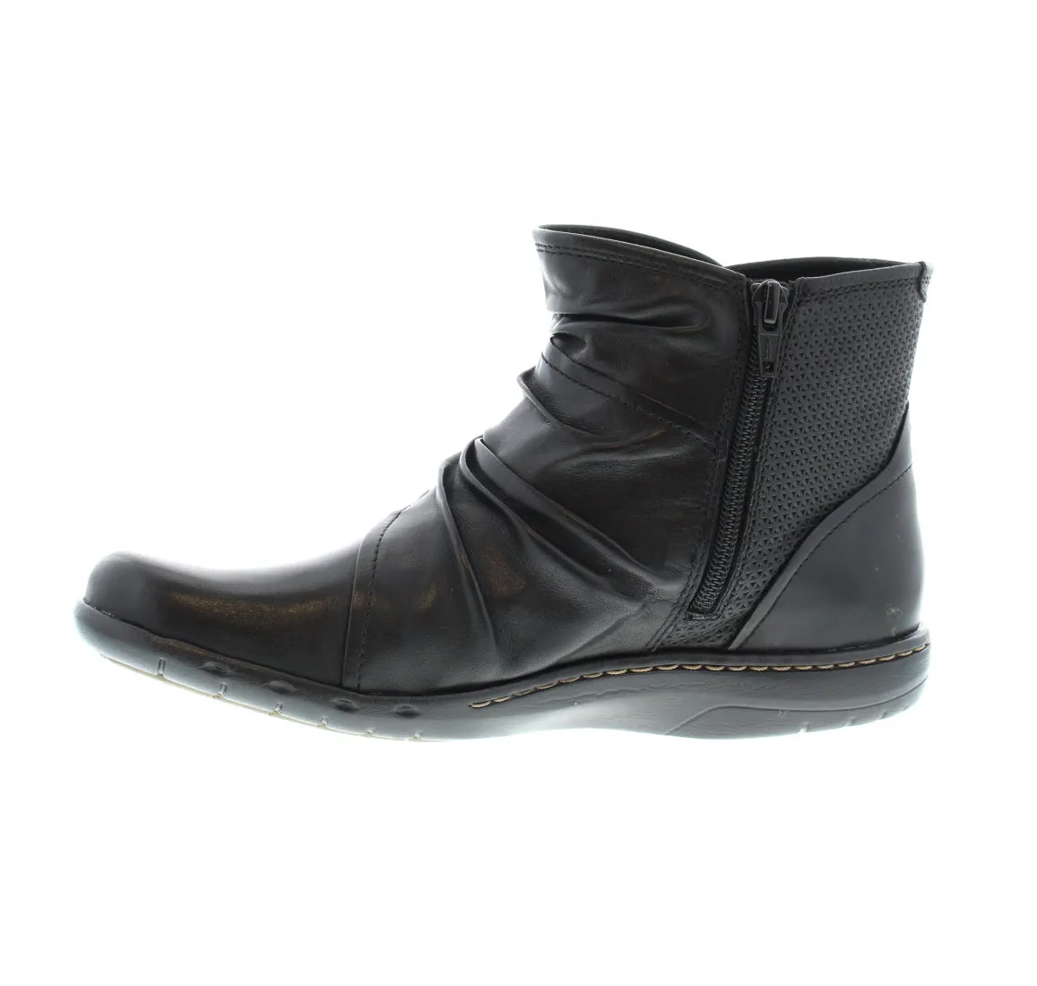 Cobb Hill Penfield Bungie BT - Black