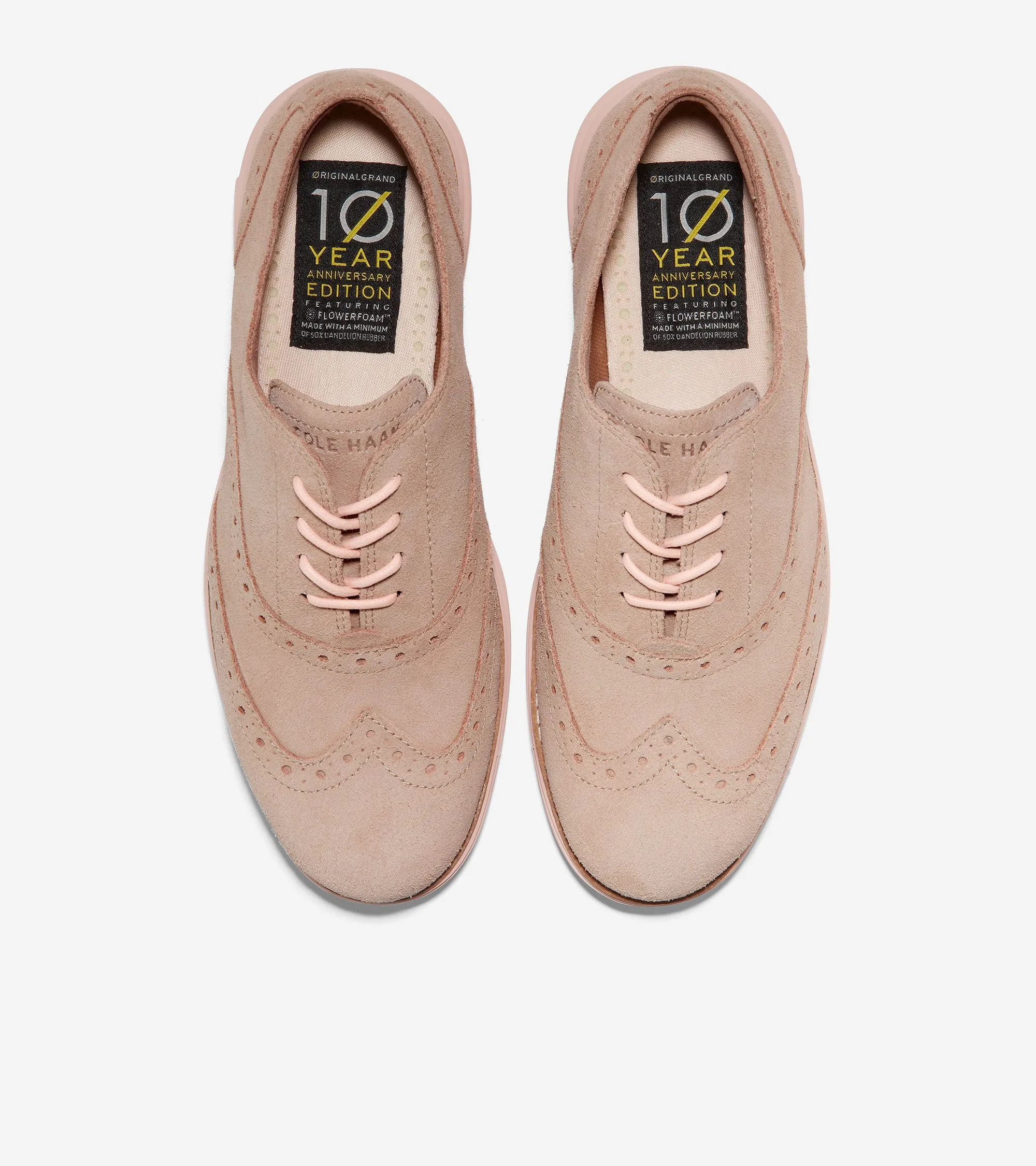 Cole Haan Women's ØriginalGrand Wingtip Oxford