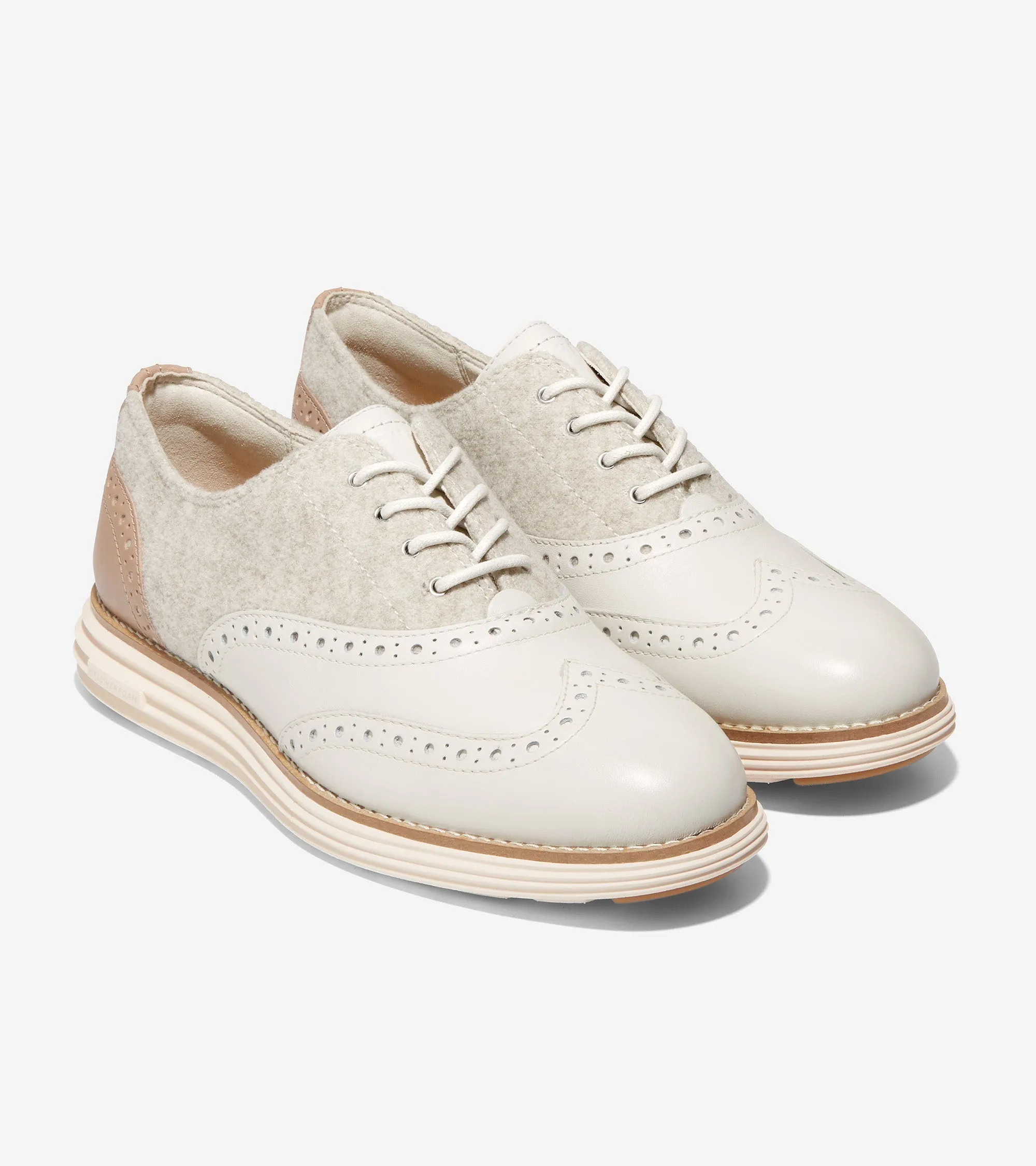 Cole Haan Women's ØriginalGrand Wingtip Oxford