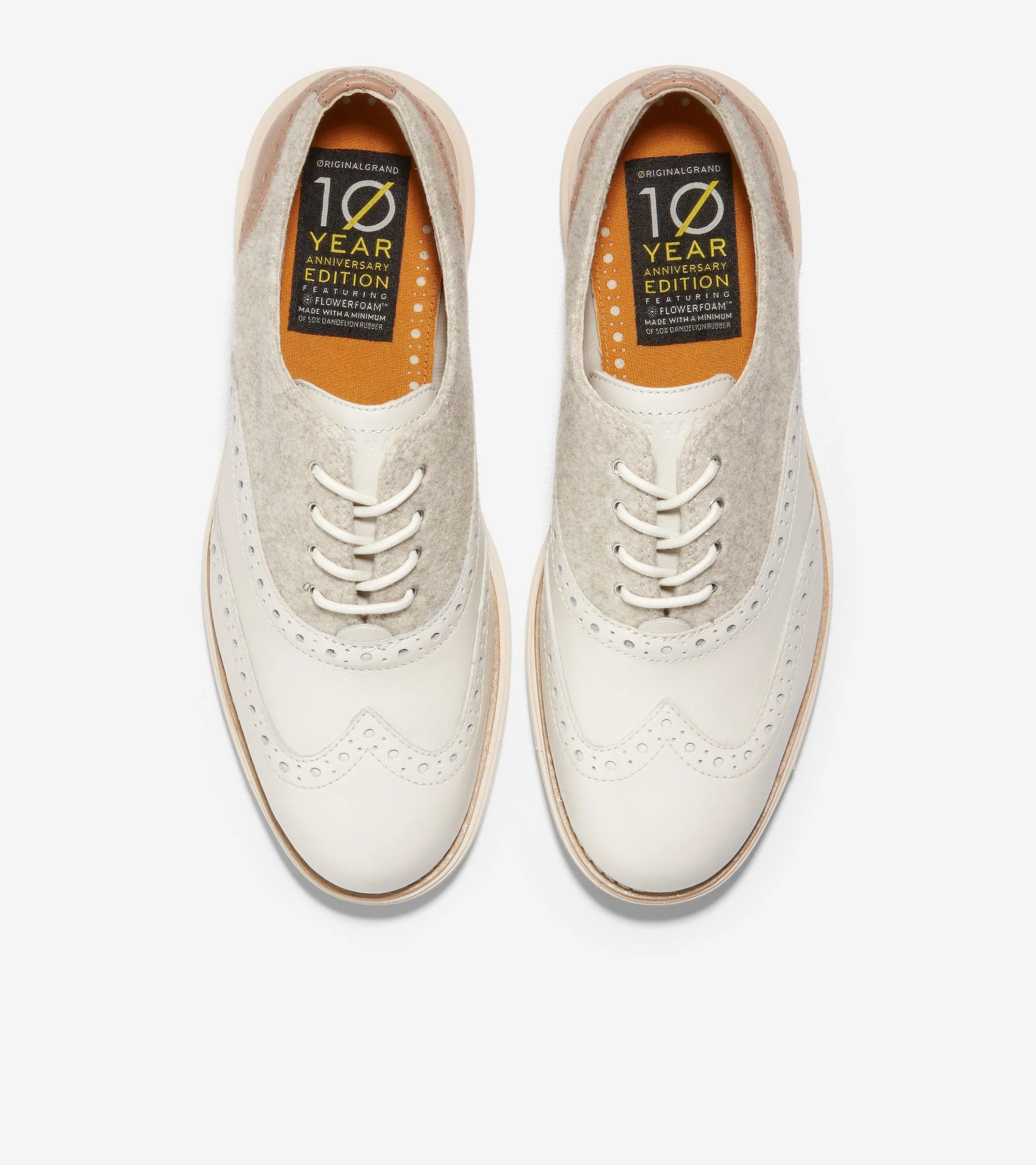Cole Haan Women's ØriginalGrand Wingtip Oxford