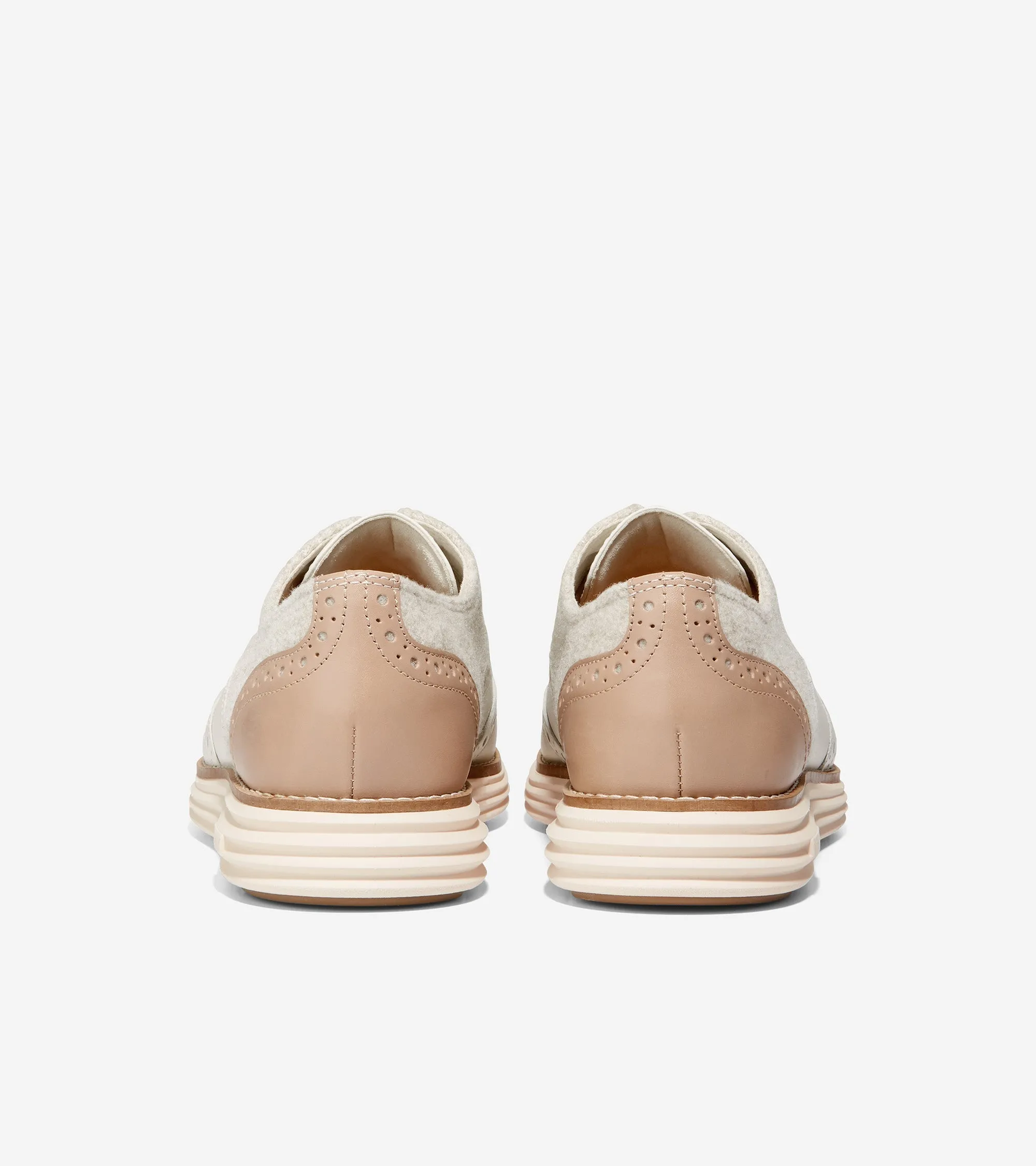 Cole Haan Women's ØriginalGrand Wingtip Oxford