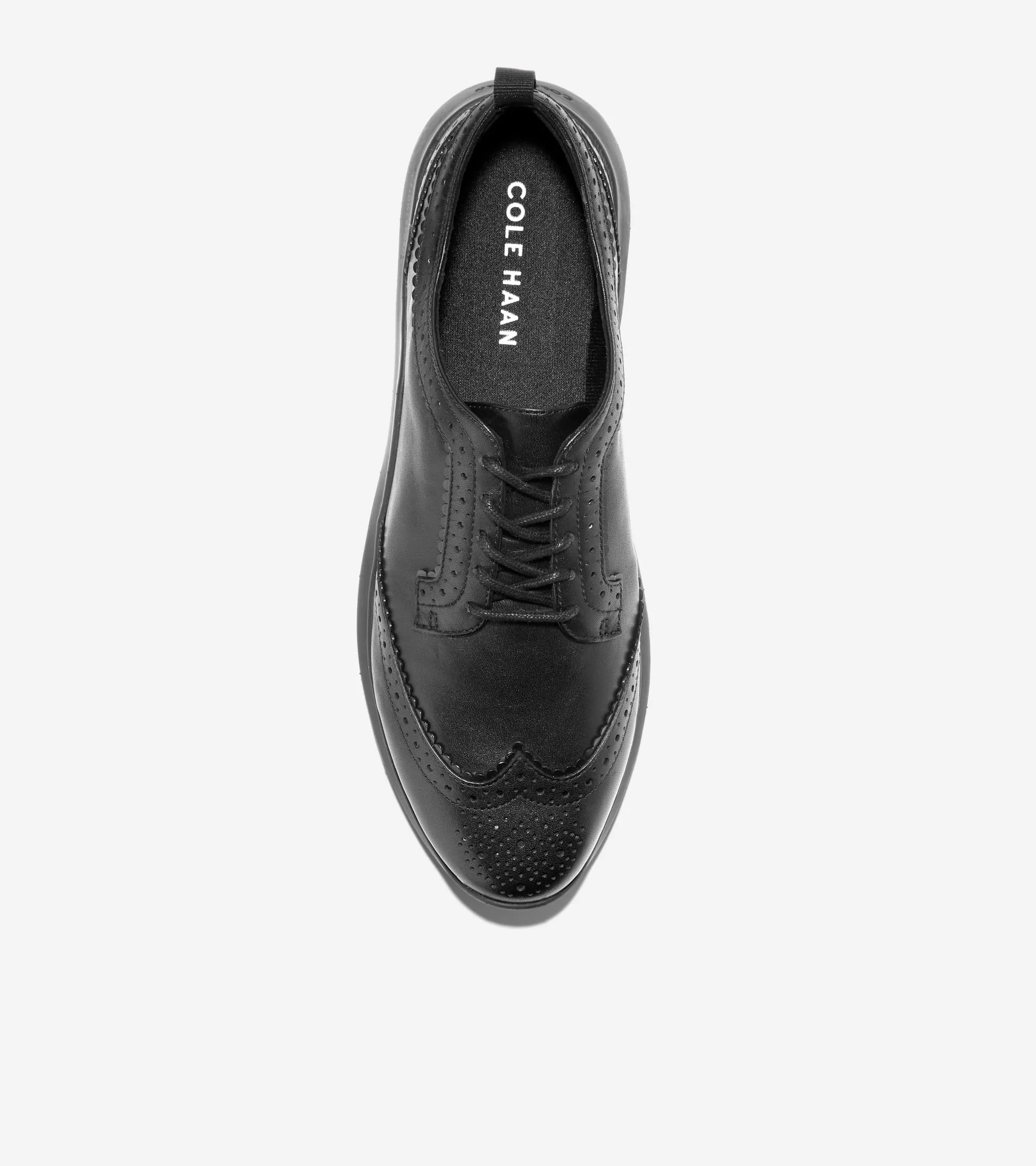 Cole Haan Women's ZERØGRAND Meritt WIngtip Oxfords
