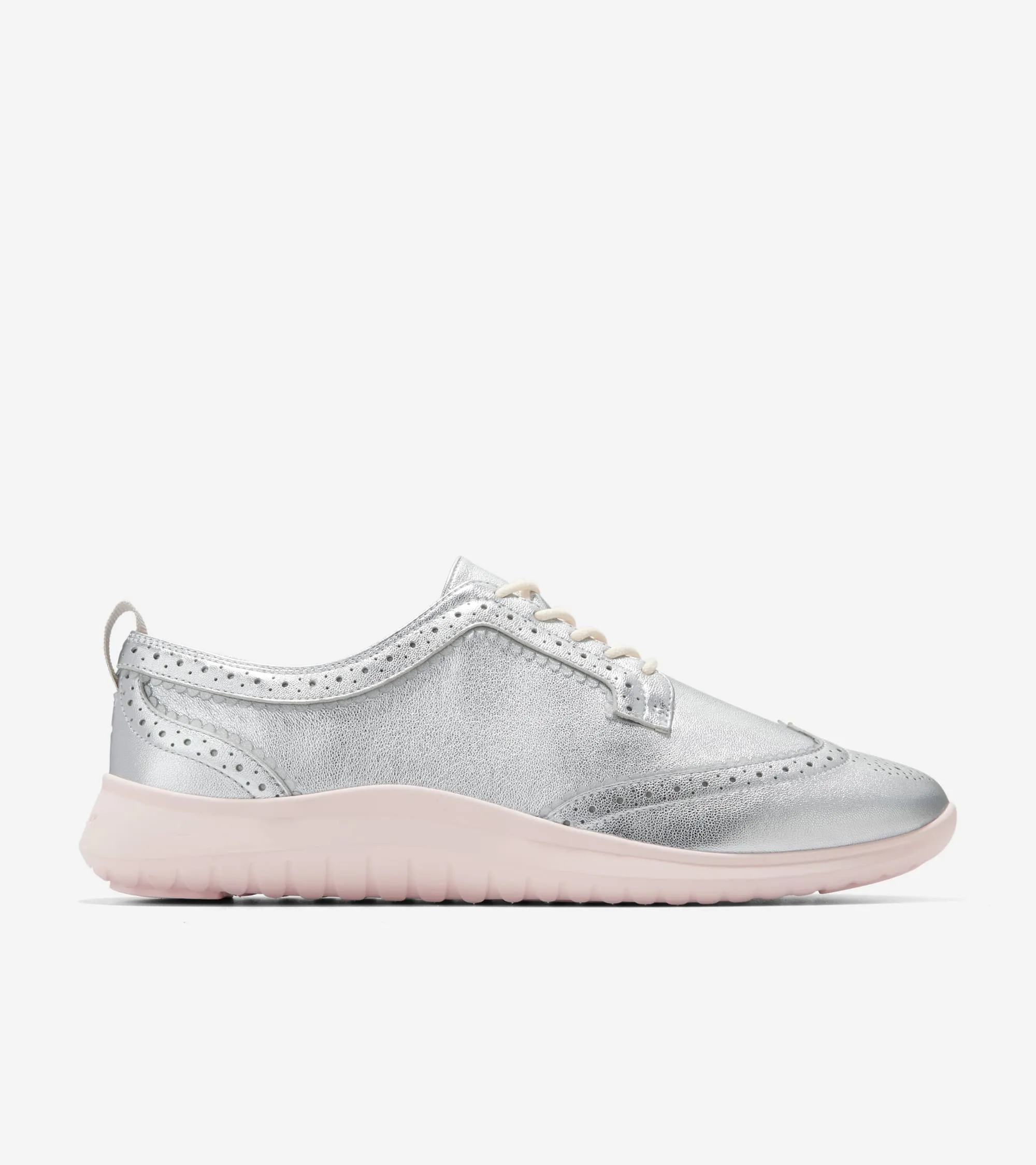 Cole Haan Women's ZERØGRAND Meritt Wingtip Oxfords