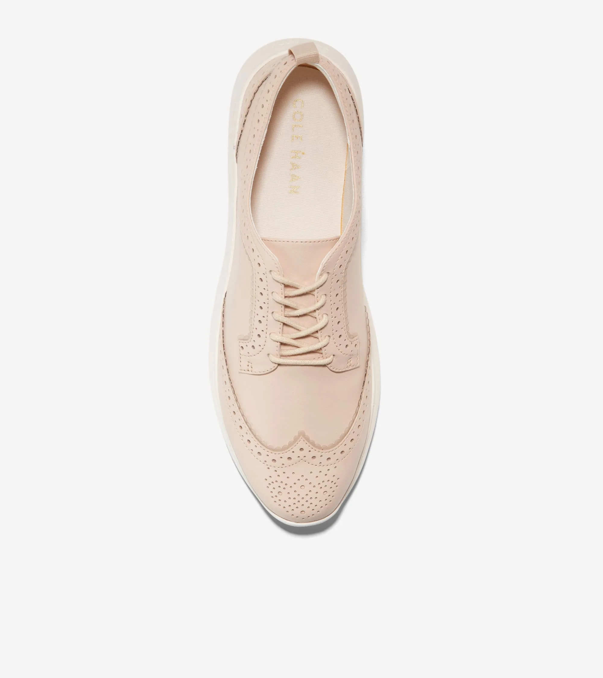 Cole Haan Women's ZERØGRAND Meritt WIngtip Oxfords