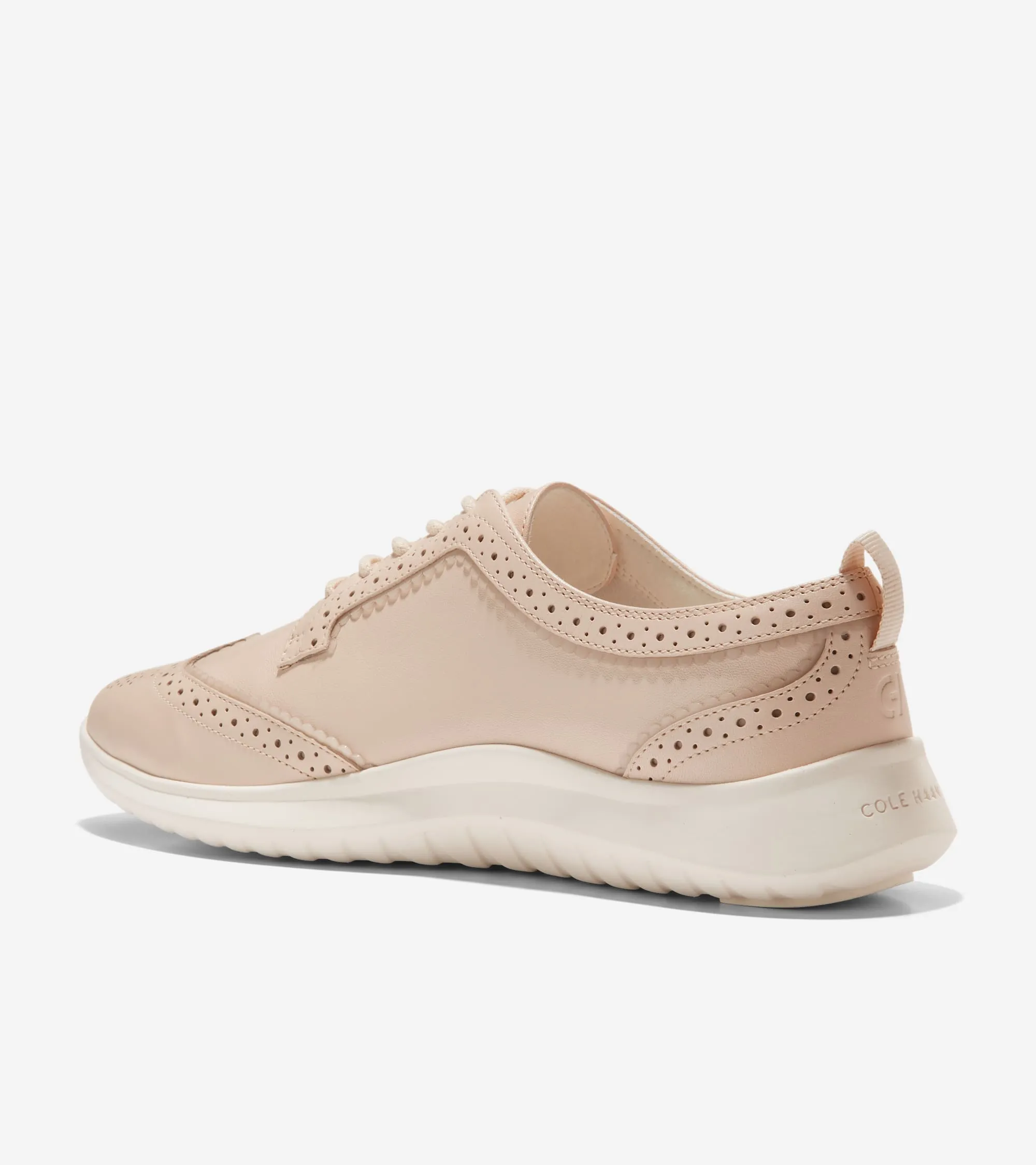 Cole Haan Women's ZERØGRAND Meritt WIngtip Oxfords