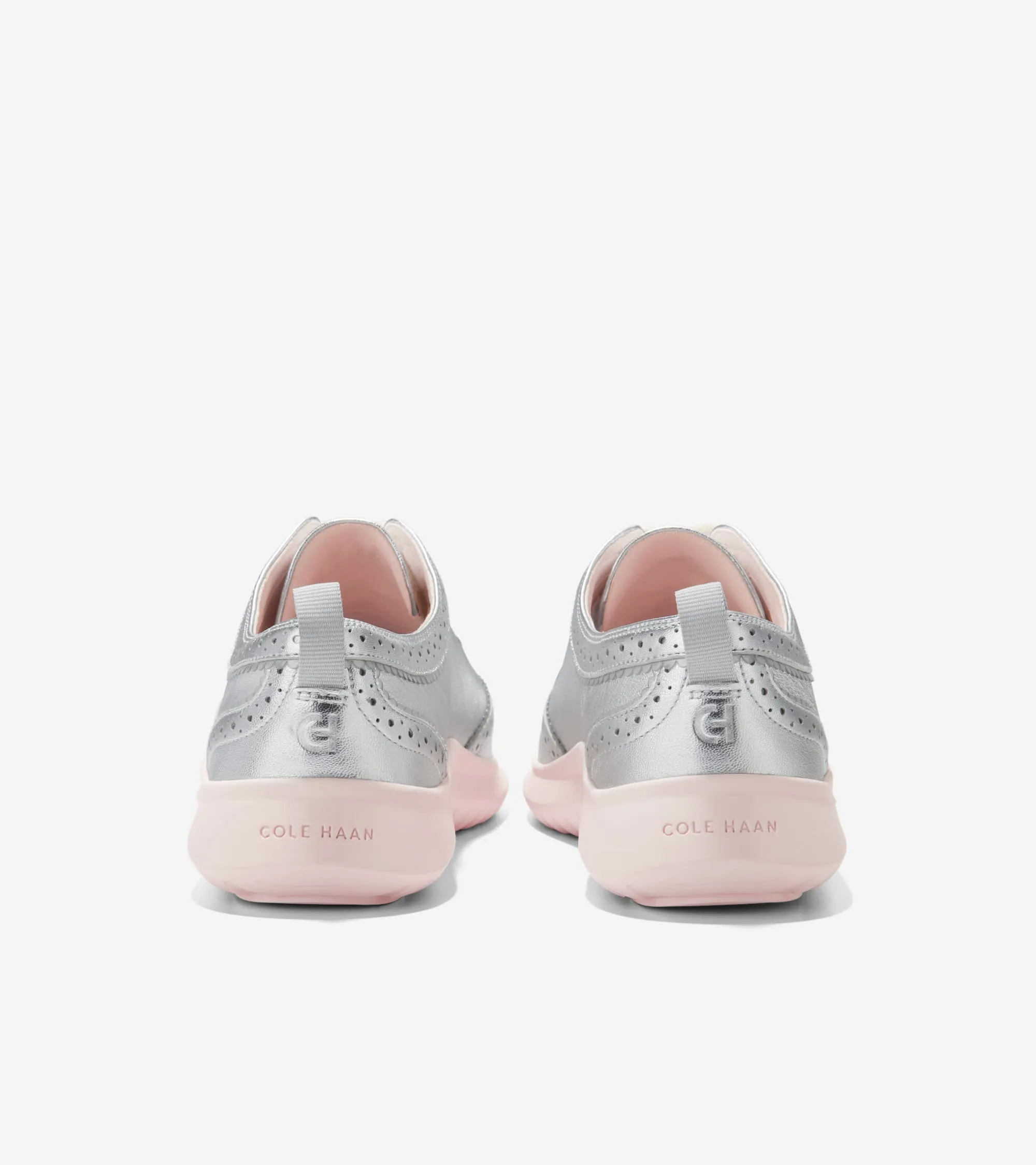 Cole Haan Women's ZERØGRAND Meritt Wingtip Oxfords